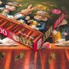 CHERRY PAZZI Puzzle Zaječ í č ajový dýchánek 500 dílků Produktbild-Vorschau 7