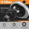 15TLG Klein Drehmomentschlüssel Fahrrad 3-25NM, 1/4 Zoll Produktbild-Vorschau 4