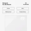 Klarstein Infrarotheizung mit Thermostat, 360W Produktbild-Vorschau 6