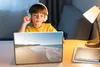 MuchoWow® Laptop Aufkleber Sticker Cover Strand - Sand - Produktbild-Vorschau 3