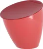 Mepalabfallbehälter calypso 2.2 l - vivid mauve 175 x 175 x Anteprima dell’immagine prodotto 4