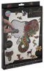 Puzzle en bois éléphant Voir les images du produit 4