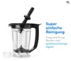 Triple Prep System Standmixer NBF580B (dunkelgrau, 1.500 Produktbild-Vorschau 11