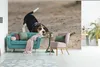 MuchoWow® Fototapete für Wohnzimmer oder Schlafzimmer Produktbild-Vorschau 2