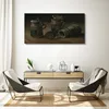 Coloray Bild aus Leinwand 120x60 Leinwand Dekoration - Produktbild-Vorschau 3