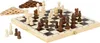 Spieleklassiker 3 in 1 im Holzkoffer Produktbild-Vorschau 1