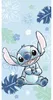 Jerry Fabrics Handtuch Lilo und Stitch Ohana blau 70x140 cm Produktbild-Vorschau 6