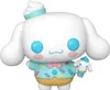 Funko Pop! Hello Kitty-cinnamoroll Eiscreme Figur Weiß  Produktbild-Vorschau 1