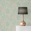 Tapete Lenni Blumen M1-No.10964 Vlies Grün Grau Tadessi Produktbild-Vorschau 2
