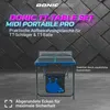DONIC Tischtennisplatten-Set Midi Portable Pro, 2 Produktbild-Vorschau 7