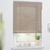 Lichtblick Jalousie Aluminium Braun, 90, 90 cm x 160 cm (B Produktbild-Vorschau 2