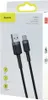 Baseus CAFULE TYP-C KABEL 300CM GRAU/SCHWARZ Produktbild-Vorschau 20