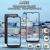Samsung Galaxy A02s – gehärtetes Glas 9H – 3D-Displayschutz Produktbild-Vorschau 1