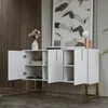 Sideboard Breite 138 cm, Wohnzimmerschrank, Produktbild-Vorschau 3