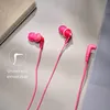 Panasonic RP-HJE125E-P oordopjes, kabel lengte: 1,1 meter Productafbeelding-voorbeeld 5