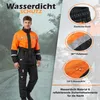 BULLDT Motorrad Regenkombi Regenjacke + Regenhose, Produktbild-Vorschau 3