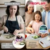 Neoflam - Flutto Antibakterielles Frühstücksbrettchen Set Produktbild-Vorschau 5
