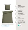 SCHIESSER Bettwäscheset Molly | 2-teilig | Musselin | 100 % Produktbild-Vorschau 2