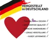 50 Rubbeletiketten zum Aufkleben Herz rot - Rubbelaufkleber Produktbild-Vorschau 5