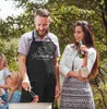Küchen-Schürze Ristorante di ...und Wunschame Produktbild-Vorschau 3