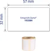 Avery Zweckform A1933084, Rollen-Etiketten, 32 x 57  mm, Produktbild-Vorschau 5