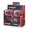 Bburago 36120 La Ferrari rot Maßstab 1:43 Modellauto Produktbild-Vorschau 2
