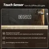 Specchio da bagno a LED 90x70 cm senza cornice con Anteprima dell’immagine prodotto 6