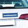 PantherPixel Ausbildungsfahrt Magnetschild Auto Hinweis Produktbild-Vorschau 8