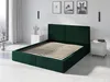 Interbeds HILTON Polsterbett 120x200 cm Grün  mit Produktbild-Vorschau 6