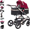Passeggino Daliya® BAMBIMO 2in1 con ruote Airless, telaio Anteprima dell’immagine prodotto 1