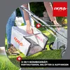 IKRA 3in1 Akku Vertikutierer Rasenlüfter IAVL 2-2032|32cm Produktbild-Vorschau 3