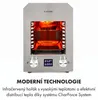 Klarstein Hannibal - gril, 2200 W, 200-850 ° C, plocha Náhled obrázku produktu 3