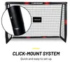 Porta da calcio DUNLOP 180x120x60 cm Anteprima dell’immagine prodotto 6