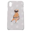Mr. & Mrs. Panda Iphone 10 Handyhülle Faultier Kaffee - Produktbild-Vorschau 3