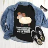 Mr. & Mrs. Panda Größe XXL T-Shirt Sternzeichen Widder - Produktbild-Vorschau 2