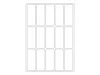 Vielzwecketiketten weiß 20x50 mm Papier matt 480 St. Produktbild-Vorschau 14