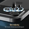 Kamera Linsenschutz Glas Set für Apple iPhone 17 Pro Max Produktbild-Vorschau 4