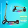 Elektroscooter S5 Gelb Für Kinder Und Jugend Ab 120cm Produktbild-Vorschau 3