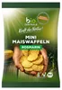 biozentrale Mini Maiswaffeln Rosmarin (50g Packung) + usy Produktbild-Vorschau 2