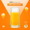 Szklanki do drinków Pasabahce Leafy – zestaw 4 sztuk, 450 Podgląd zdjęcia produktu 6