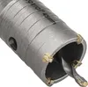 Bohrkrone 45 mm Dosenbohrer SDS PLUS Ziegel Marmor Beton Produktbild-Vorschau 6