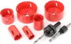 DAYTOOLS Lochsägen-Satz LSBM-6 Produktbild-Vorschau 1