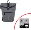 DYX Freitzeitrucksack Bennie dunkelgrau Produktbild-Vorschau 1