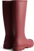 Hunter Downpour Tall Boot Merlot Größe EU 37 Produktbild-Vorschau 7
