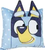Bluey Kissen für Kinder Dekokissen 30x30 cm Produktbild-Vorschau 1