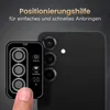 Kamera Linsenschutz Glas Set für Samsung Galaxy S25 Produktbild-Vorschau 9