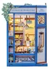 Libreria Letteratura - Kit per creare un angolo lettura Anteprima dell’immagine prodotto 27