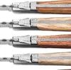 LAGUIOLE STEAKMESSER "MISCHHOLZ" | 6 Holzarten | 6 Messer Produktbild-Vorschau 7