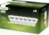 LUMILED LED Lampen Leuchtmittel 6 Stück Set MR11 GU4 2,5W Produktbild-Vorschau 8