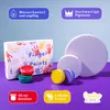 Creative Deco Finger-Farben Kinder-farben | 6 x 40 ml Produktbild-Vorschau 3